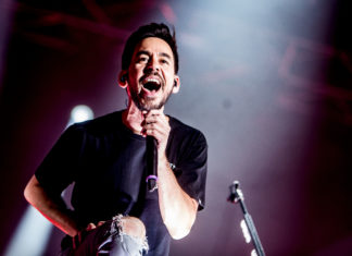 Linkin Park’s Mike Shinoda Presents a New EP, “Post Traumatic”