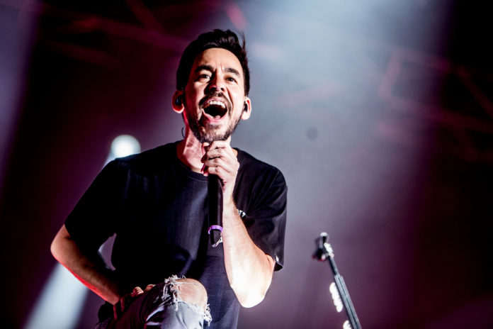 Linkin Park’s Mike Shinoda Presents a New EP, “Post Traumatic”