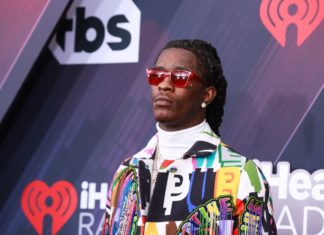 Young Thug Labeled Himself This Generation’s Tupac Shakur