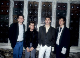 The Smiths Reveal Previously Unreleased Demo for “I Know It’s Over”