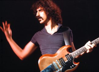 Hologram of Frank Zappa to Embark on a Tour in 2018