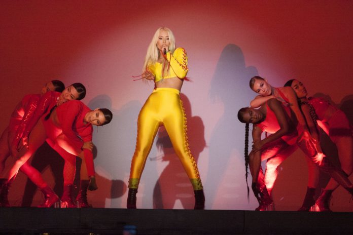 Iggy Azalea Shares Cover and Release Date for New Album “In My Defense”
