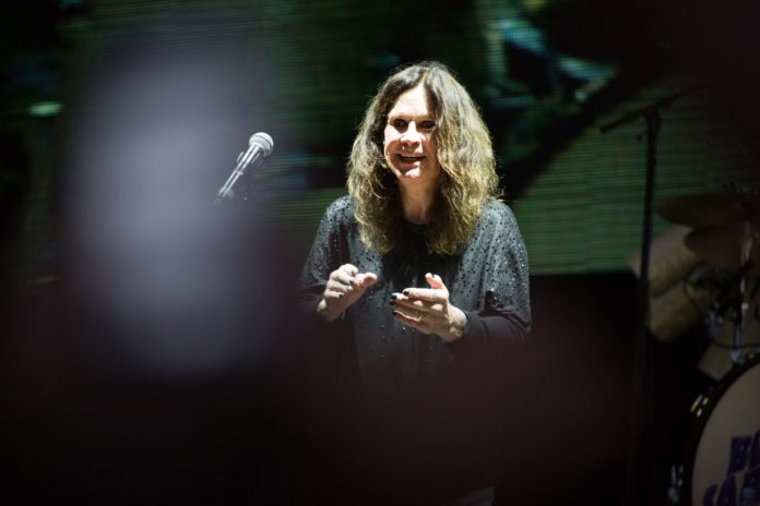 Ozzy Osbourne Says He is not Retiring after His Farewell Tour