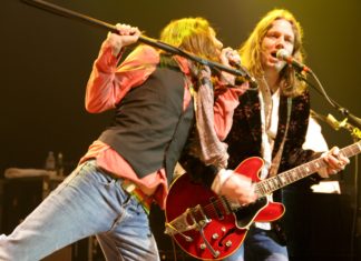 Rich Robinson Rules out The Black Crowes Reunion