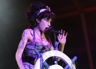Amy Winehouse Receives Posthumous BRIT Billion Award