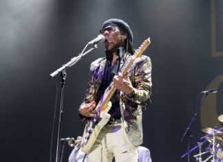 Nile Rodgers Reveals that Chic’s Long Anticipated Album is Coming Soon