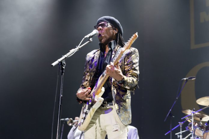 Nile Rodgers Reveals that Chic’s Long Anticipated Album is Coming Soon