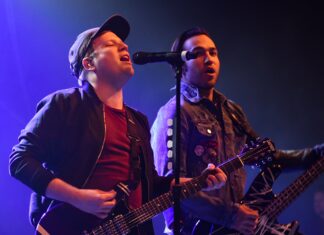 Fall Out Boy Share Updated Version of Billy Joel’s “We Didn’t Start the Fire”