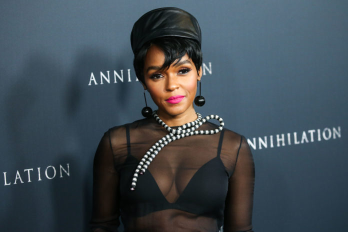 Janelle Monáe Confirmed as Headliner at Glastonbury Festival 2019