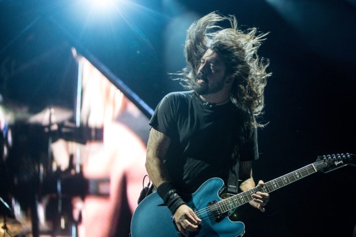 Foo Fighters, Iggy Pop and More Confirmed for Cal Jam 2018