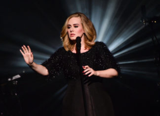 Adele Is Super Pumped For The Beyoncé Movie