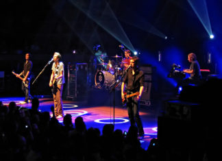 Snow Patrol Announce New Album Titled “Wildness”