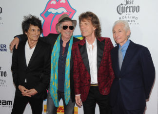 The Rolling Stones Tease New Album With a Cryptic Newspaper Ad