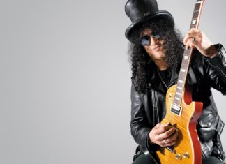 Slash Announces a New Album with Myles Kennedy and the Conspirators