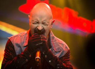 Judas Priest Presents New Song Titled “Never the Heroes”