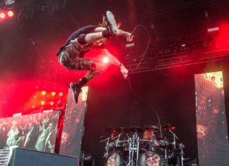 Lamb of God Teases New Album, First Without Drummer Chris Adler
