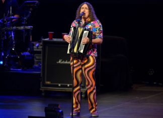 “Weird Al” Yankovic Reveals a New Song Inspired by Lin-Manuel Miranda’s Hamilton