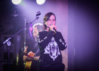 The Cranberries Final Album with Dolores O’Riordan Coming “Early Next Year”
