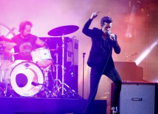 Ed Sheeran, Tyler Childers, and The Killers to Headline Boston Calling 2024