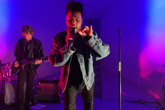 The Weeknd Teases Amazon Music Special “Dawn FM Experience”