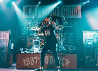 New Found Glory to Headline Show in Memory of Florida School Shooting Victims