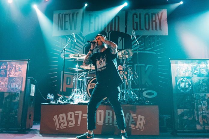 New Found Glory to Headline Show in Memory of Florida School Shooting Victims