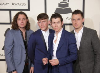 Arctic Monkeys’ Matt Helders is Going Solo