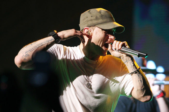 Merriam-Webster Dictionary Adds New Word Inspired By Eminem