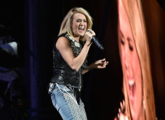 Carrie Underwood Unveils New Album Name, Release Date