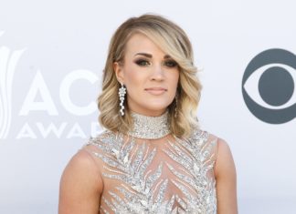 Carrie Underwood Back to Work After Scary November Accident