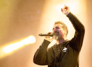 System of a Down Announces First Live Shows in the U.S. Since 2015