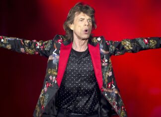 Mick Jagger Shares Update on New Rolling Stones Music