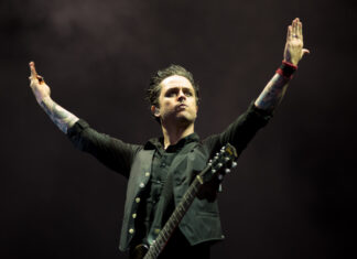 Green Day’s Billie Joe Armstrong Might Have a New Band