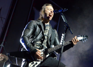 “Over It” by Bullet For My Valentine is a Grower