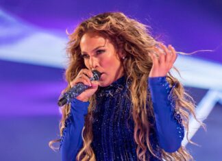 Jennifer Lopez Announces US Tour to Celebrate her 50th Birthday