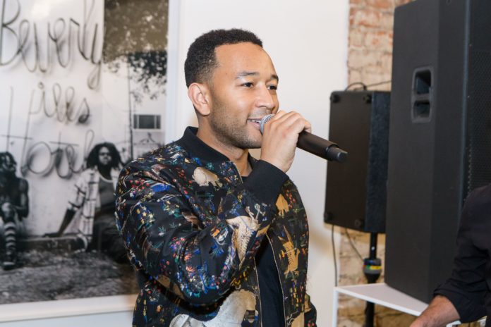 John Legend Faces Harsh Reality in Music Video for “Preach”