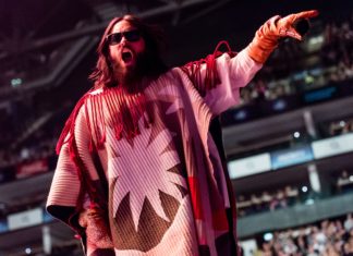 Jared Leto Wants to See More Women in the Music Industry