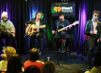 iHeartRadio Music Festival Reveals Daytime Stage Lineup with Dua Lipa, Lil Uzi Vert, 5 Seconds of Summer And More