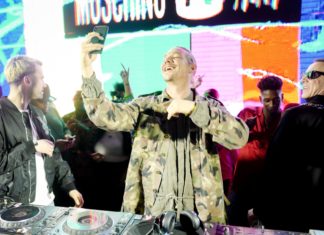 Marshmello, Diplo, and Many More Join the Moonrise Festival 2018 Lineup