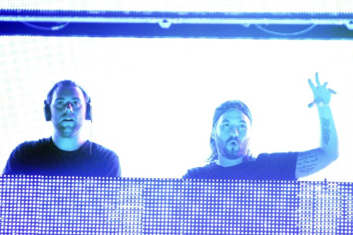 Axwell Teases Swedish House Mafia Reunion in 2019