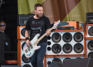 Mother Love Bone Reunites for the First Live Performance in 8 Years