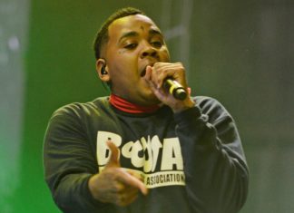 Rapper Kevin Gates Gives Fans a Preview of his New Music