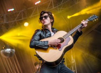 Alex Turner Reveals Why He Chooses Not to Go Solo