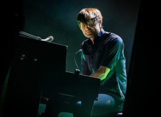 Death Cab For Cutie’s Ben Gibbard Reveals Somber Meaning Behind “I Will Follow You Into The Dark”