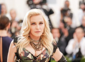 Madonna Teases Release of First New Song in Three Years