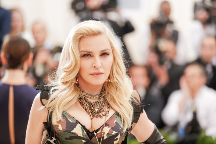 Madonna Teases Release of First New Song in Three Years