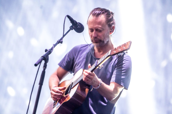 Thom Yorke Reveals His process for Suspira filmscore