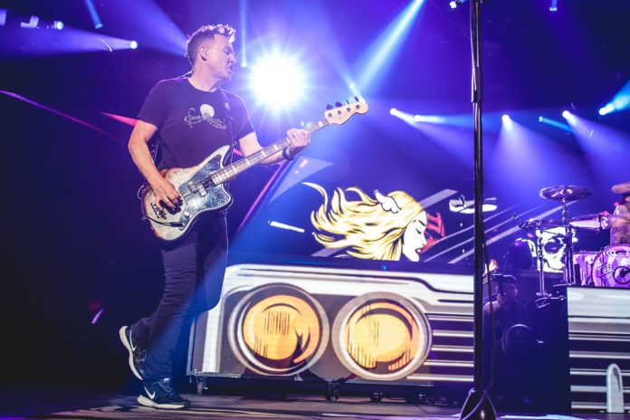 Blink-182 Score Their Third No. 1 Album With “One More Time”