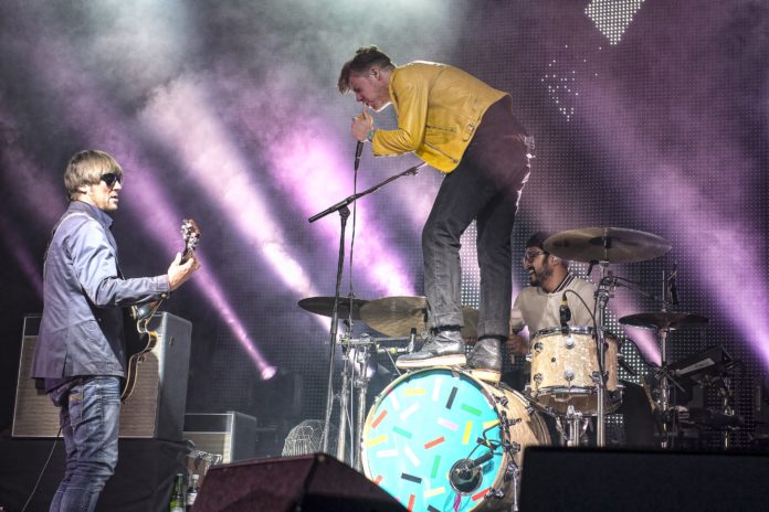 Will Kaiser Chiefs Tour For the “Employment” 15th Anniversary