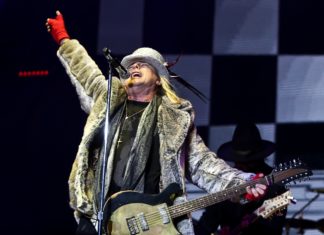 Cheap Trick Release New Single “The Summer Looks Good on You”